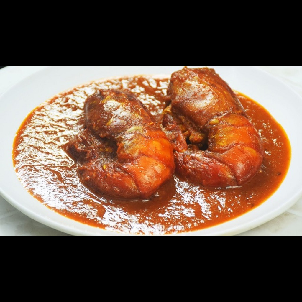 চিংড়ি ভুনা